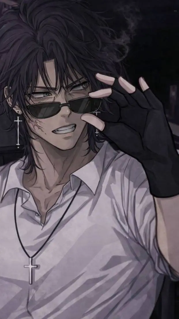 ai character: Nasir background