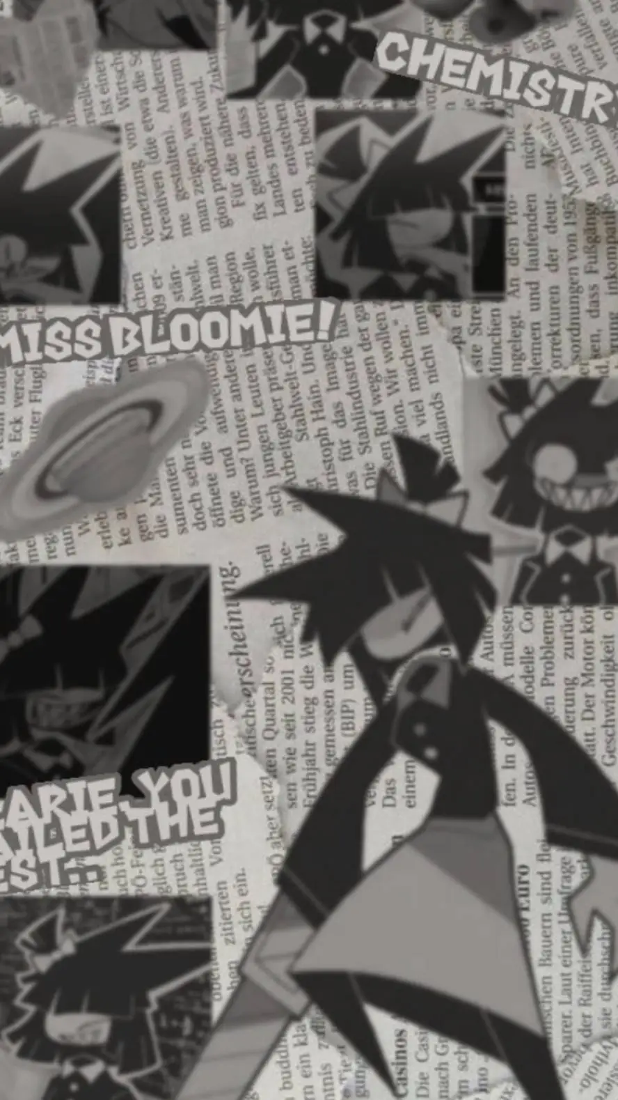 ai character: Fpe Sleepover  background