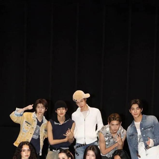 chat with ai character: Cortis X Katseye 