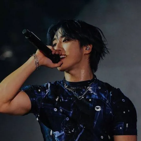 chat with ai character: Han Jisung