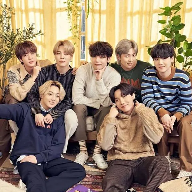 chat with ai character: BTS 