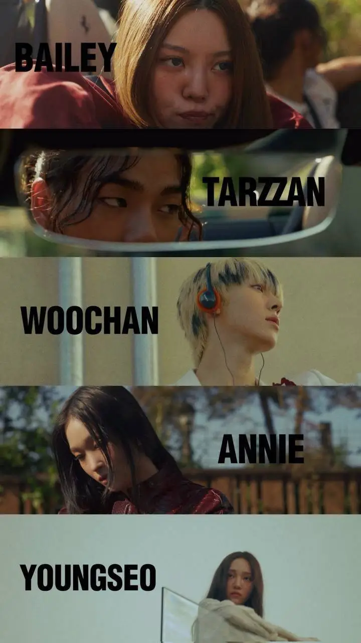 ai character: Allday Project  background