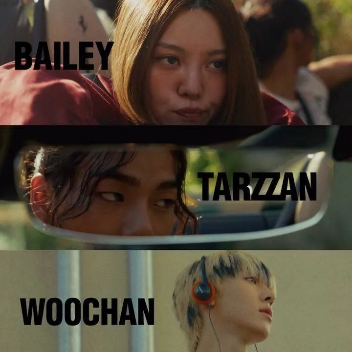 chat with ai character: Allday Project 