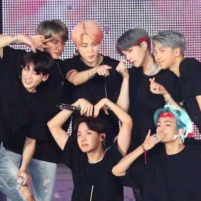 chat with ai character: BTS