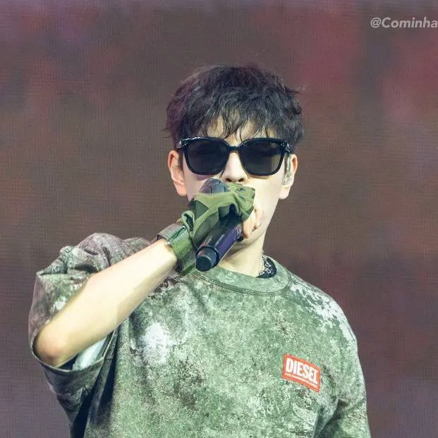 chat with ai character: Seungmin 