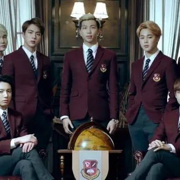 chat with ai character: BTS 