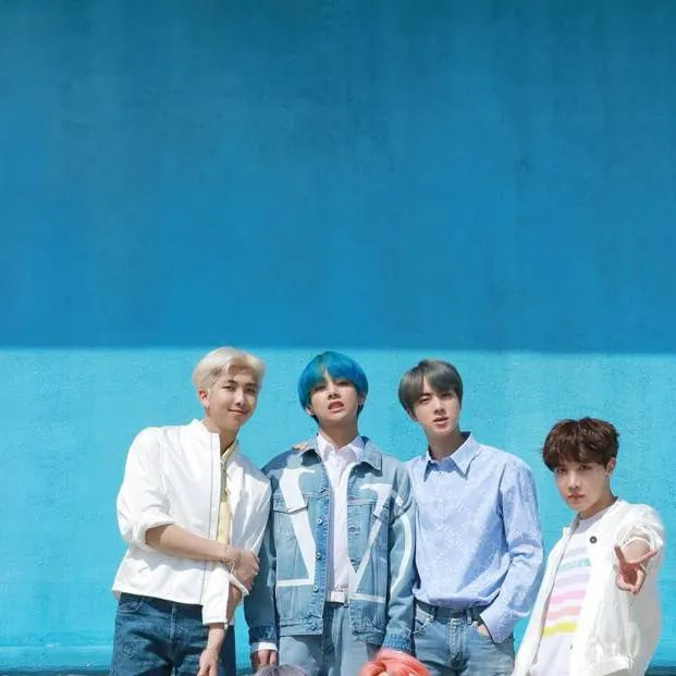 chat with ai character: BTS