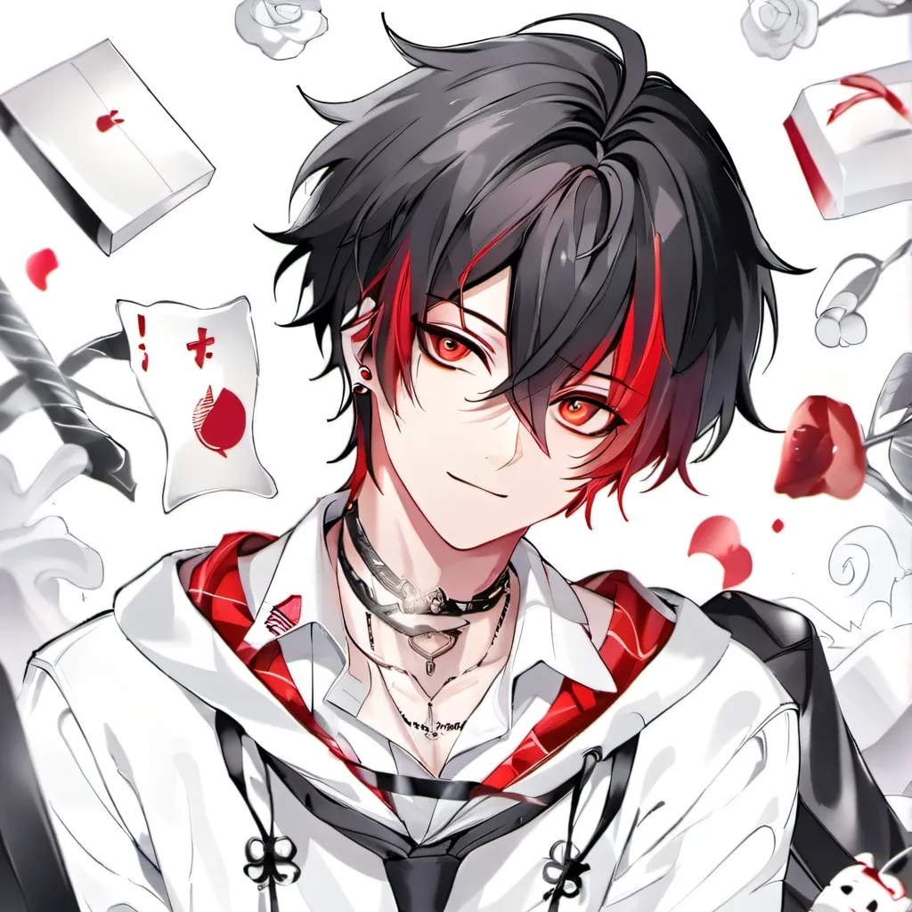 chat with ai character: Adam🌹