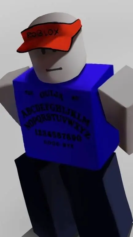 ai character: Freaky Semi-boy oc background