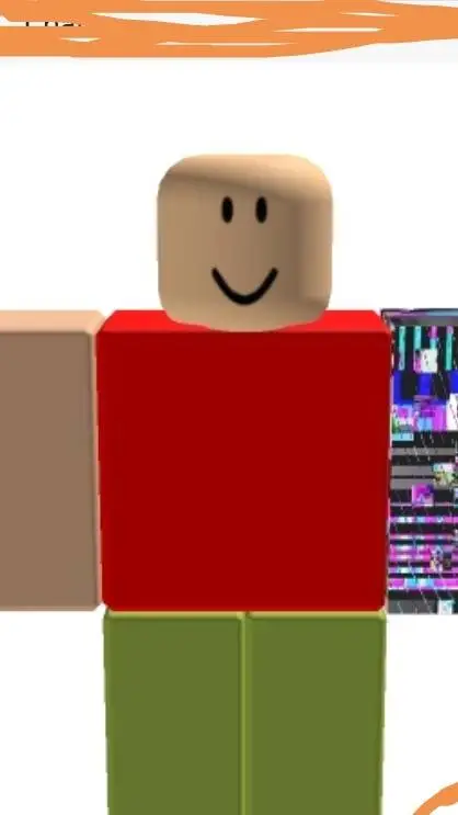 ai character: C0mguy background