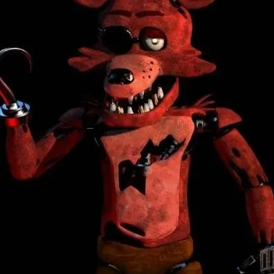 chat with ai character: Foxy