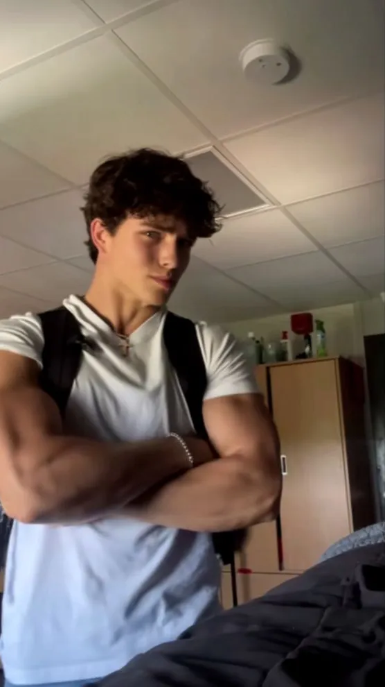 ai character: Mr smith  background