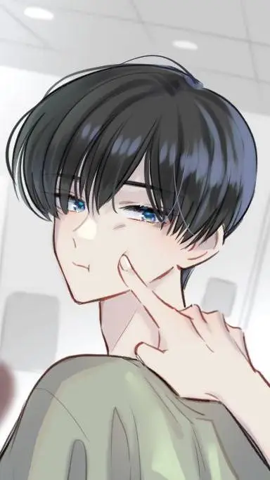 ai character: ouri  background