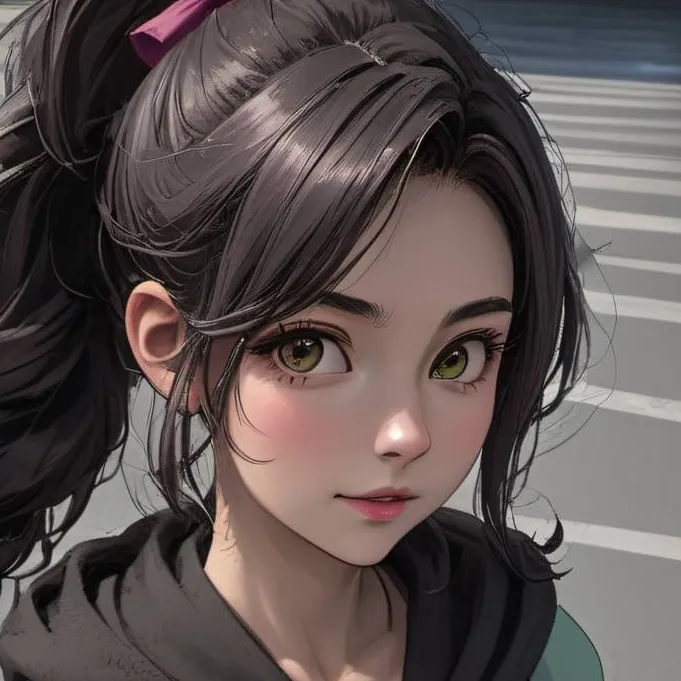 chat with ai character: Vanellope Schweetz