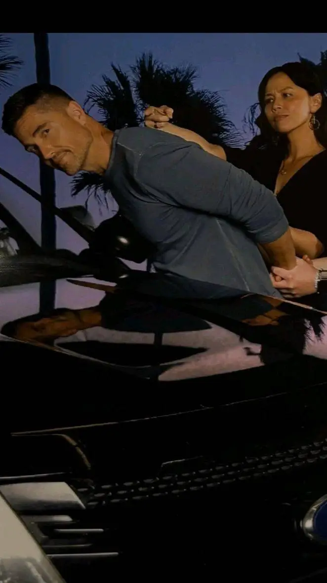 ai character: The rookie background