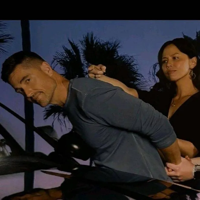 chat with ai character: The rookie