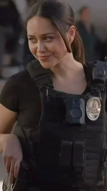 ai character: The rookie  background