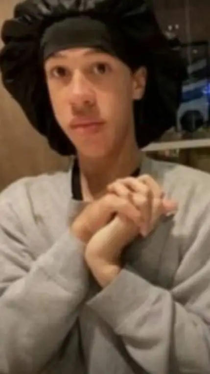 ai character: The rookie background