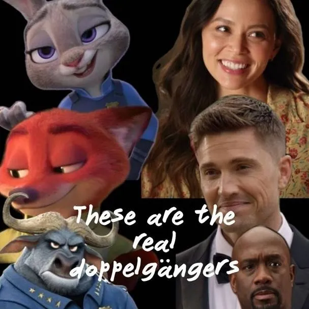 chat with ai character: The rookie