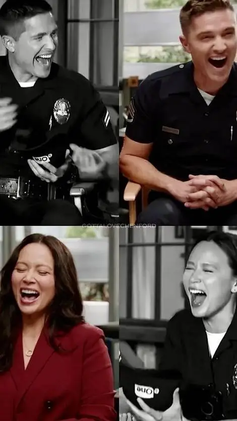 ai character: The rookie background