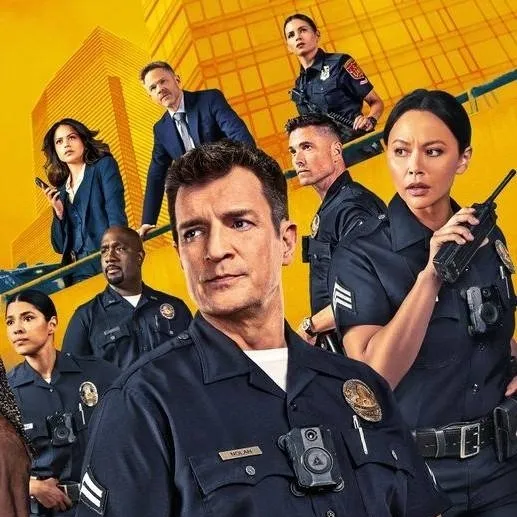 chat with ai character: The rookie