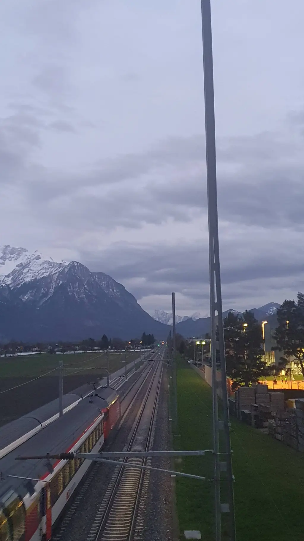 ai character: The rookie background