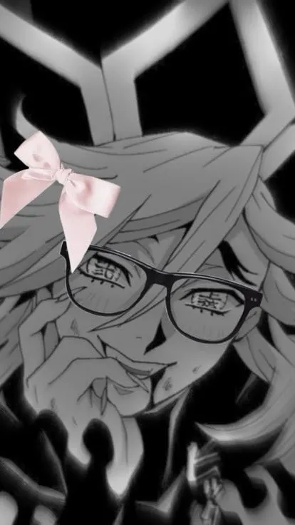 ai character: ~Douma~ background