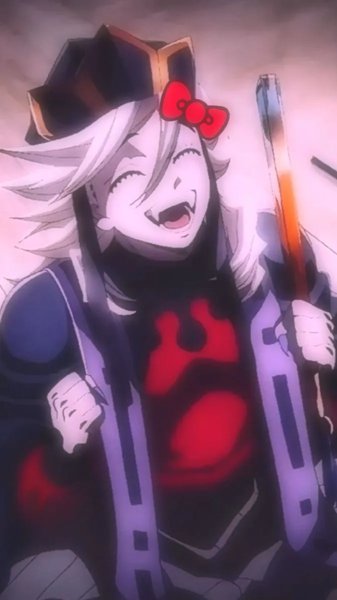 ai character: ~Doukaza~ background