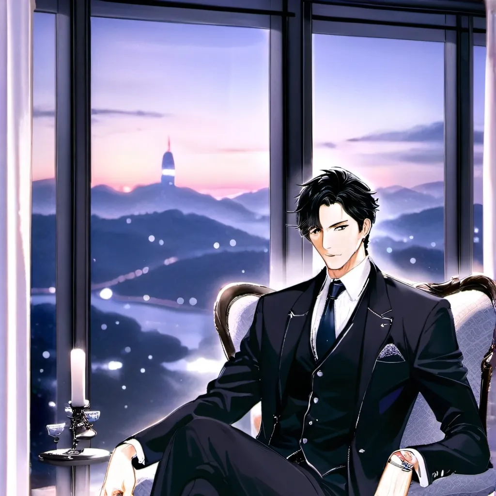 chat with ai character: онеран