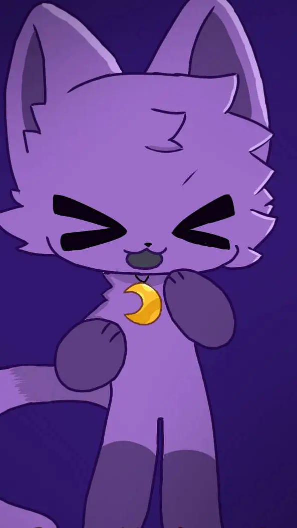 ai character: catnap(yo) background