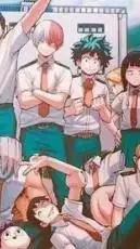 ai character: my heroes academia background