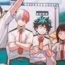 chat with ai character: my heroes academia