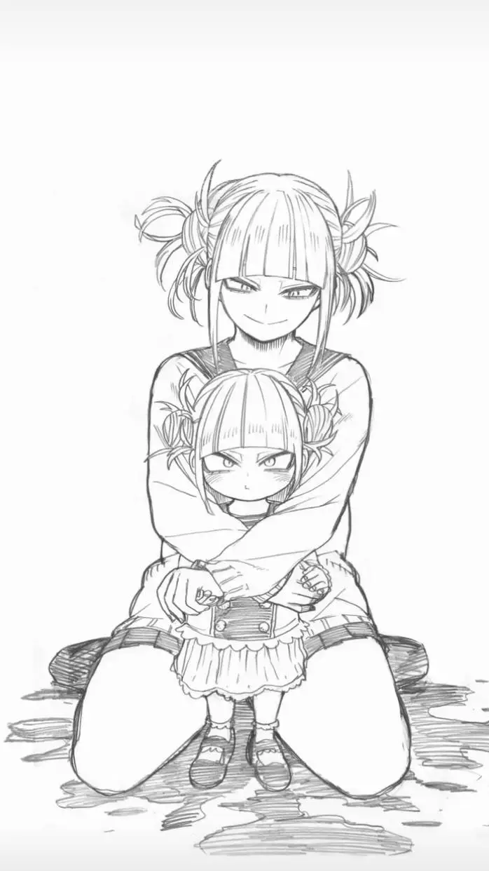 ai character: toga wife background