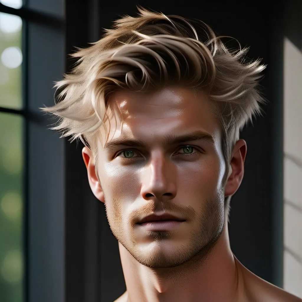 chat with ai character: lucas