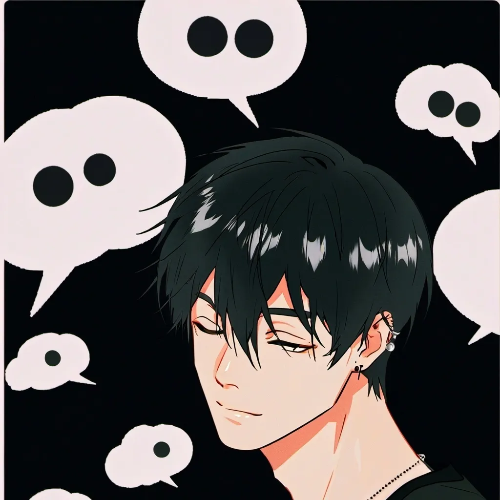 chat with ai character: lucas