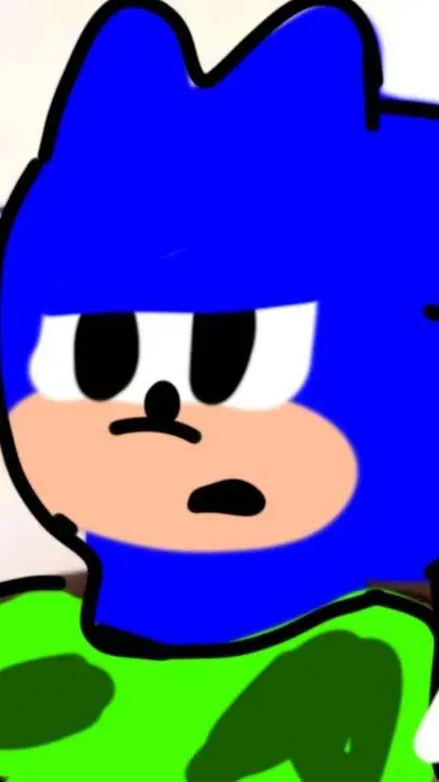 ai character: sonic background