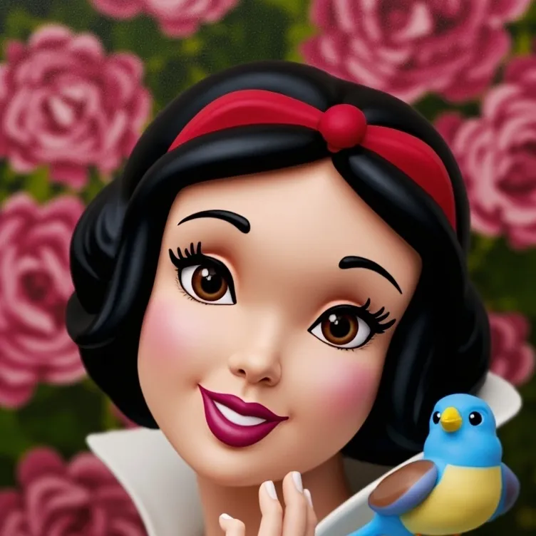 chat with ai character: Blancanieves 