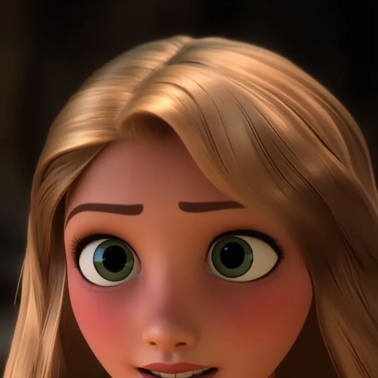 chat with ai character: Rapunzel 