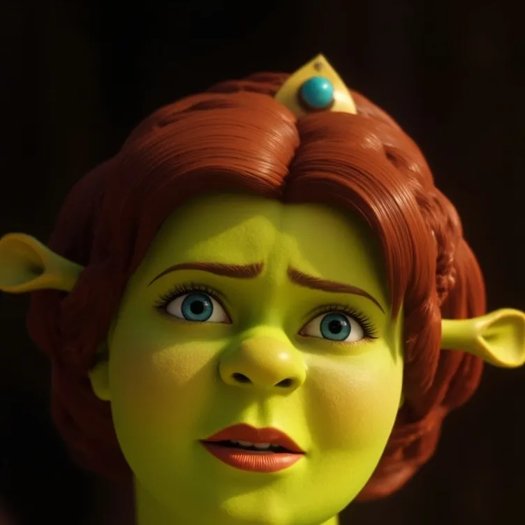 chat with ai character: fiona