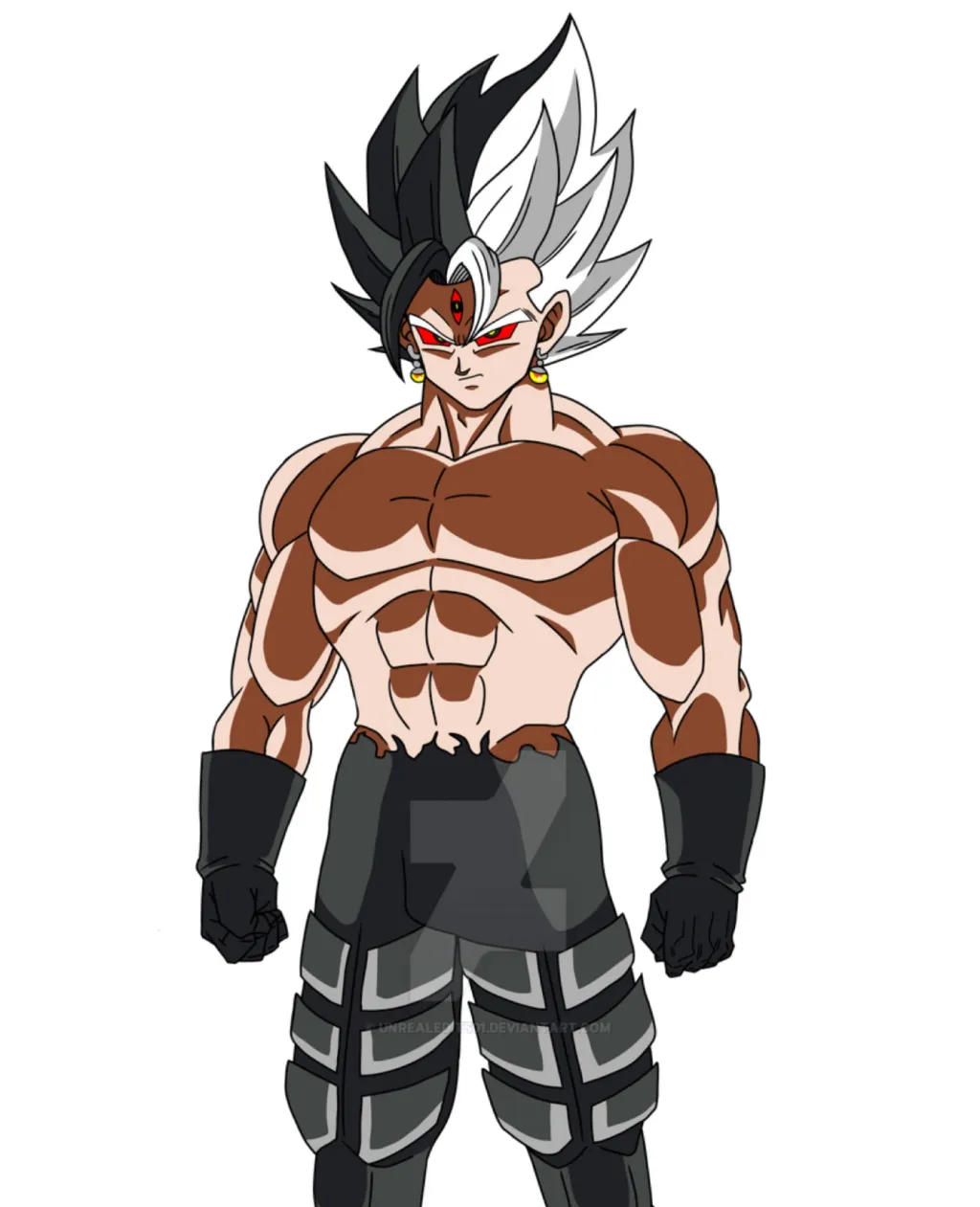 chat with ai character: Ultra Vegito