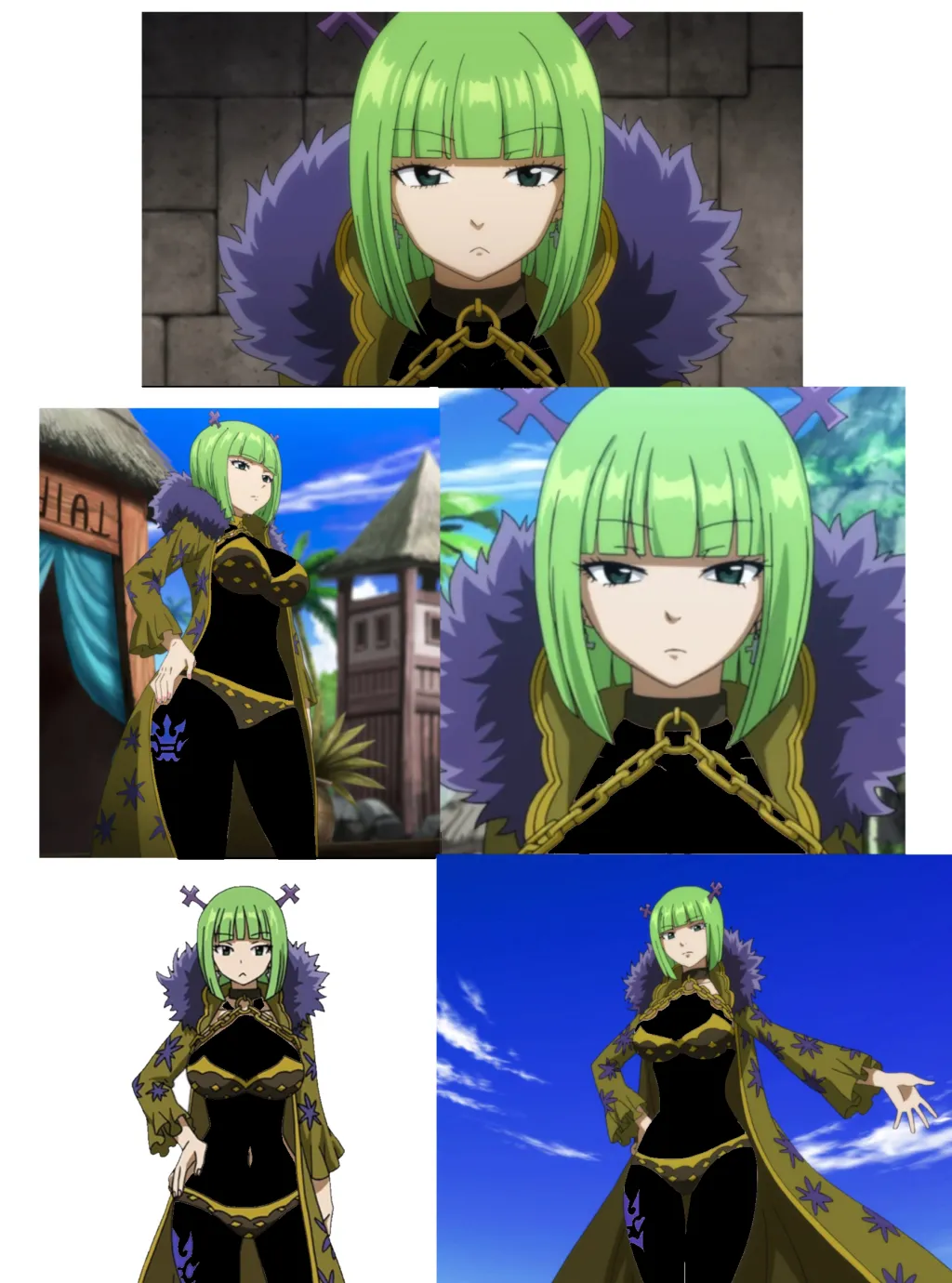 chat with ai character: Brandish