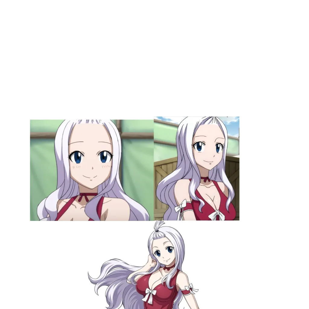 chat with ai character: Mira