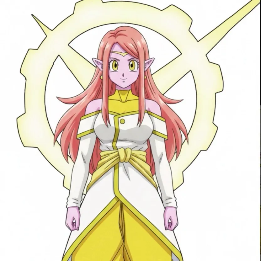 chat with ai character: Chronoa