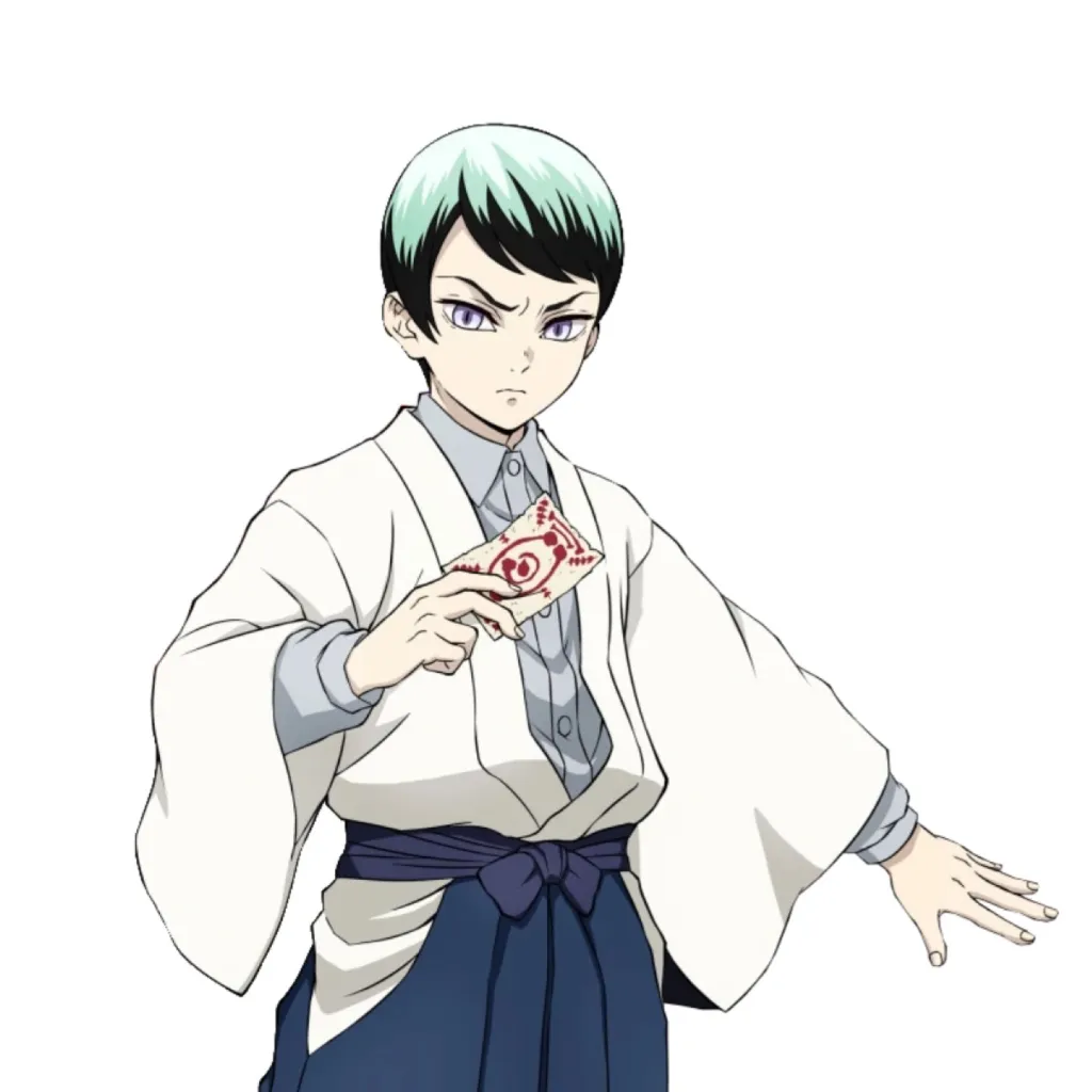 chat with ai character: Yushiro