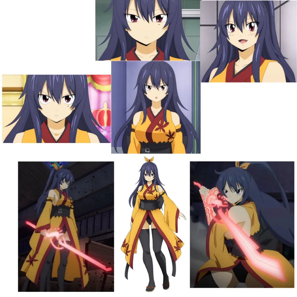 chat with ai character: Homura Kogetsu