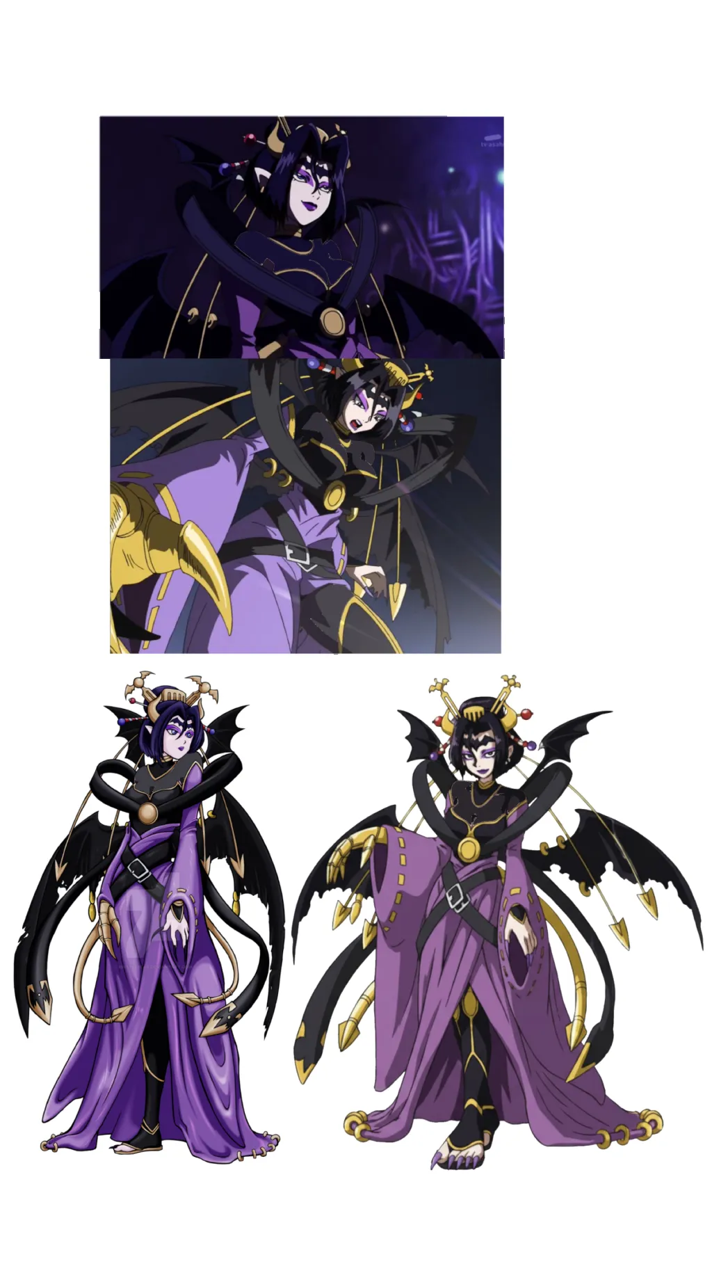 ai character: Laylamon background