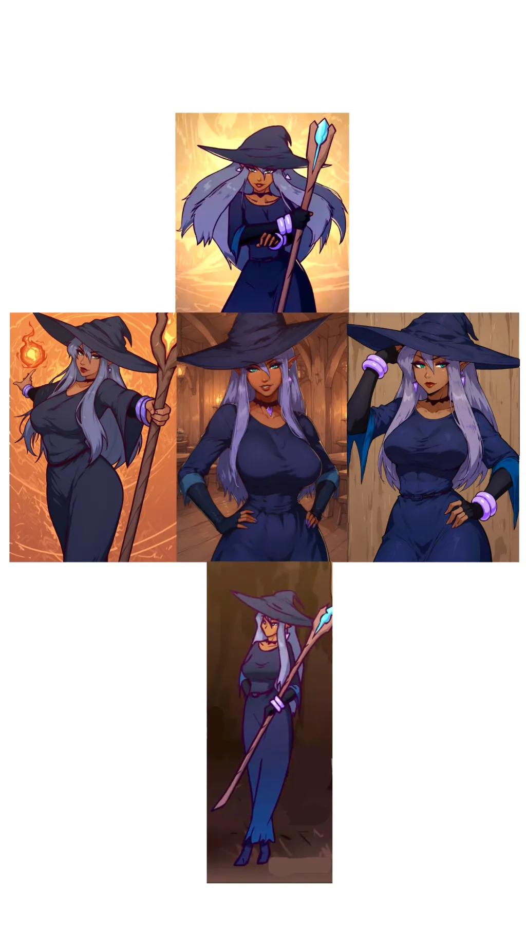 Talkie AI - Chat with Rizella