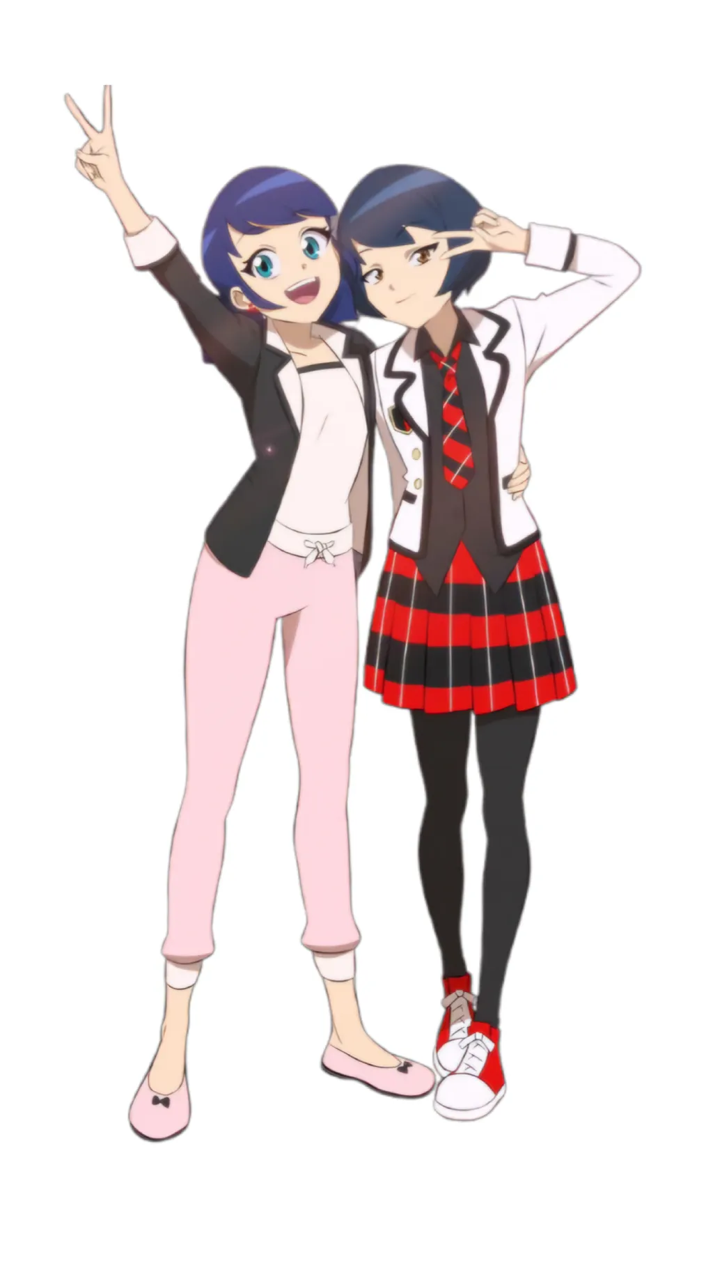 ai character: Dragon bug background