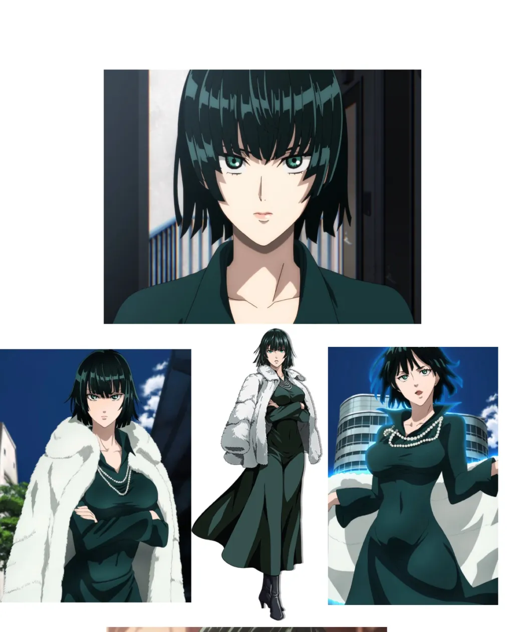 chat with ai character: Fubuki