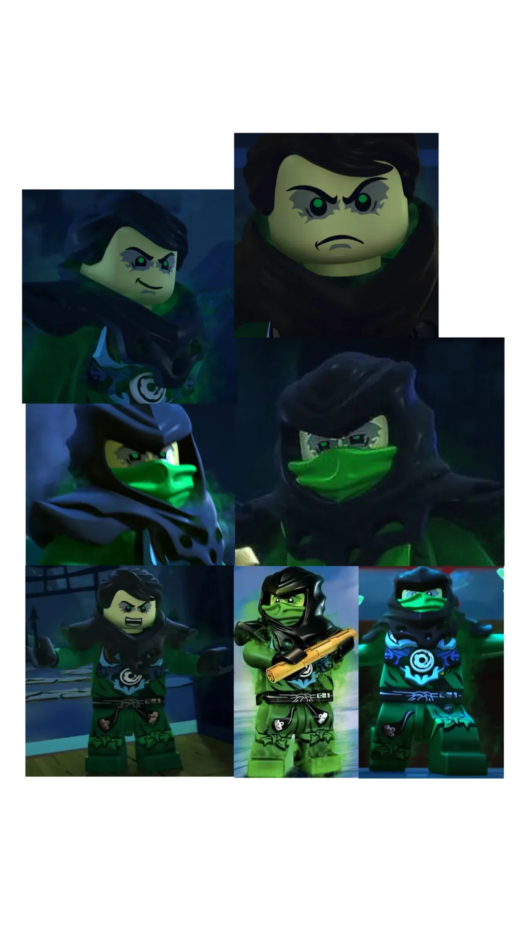 ai character: Morro background